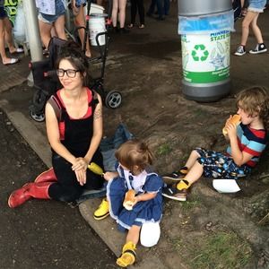 Meet your Posher, Lisa